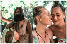 Sue a Kika sú jeden z mála lesbických párov na Slovensku, ktoré prostredníctvom Instagramu púšťajú ľudí do svojho súkromia.