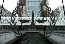 Medzinárodný trestný súd v Haagu. FOTO: REUTERS