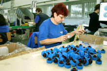 Štatistiky uvádzajú, že každý dvanásty Slovák v produktívnom veku ho poberá. FOTO: TASR