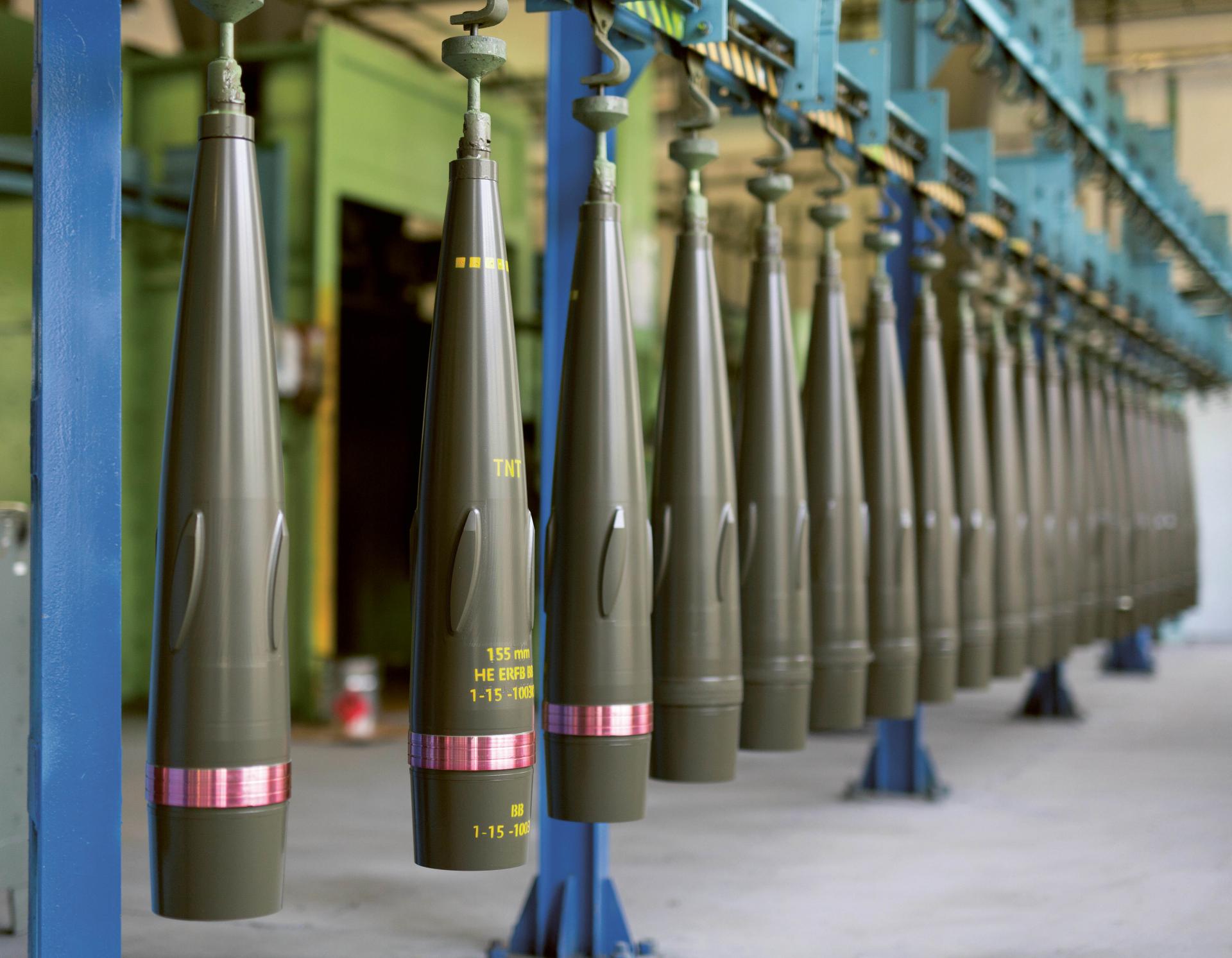 Belgicko prisľúbilo Ukrajine delostreleckú muníciu za viac než 30 miliónov eur