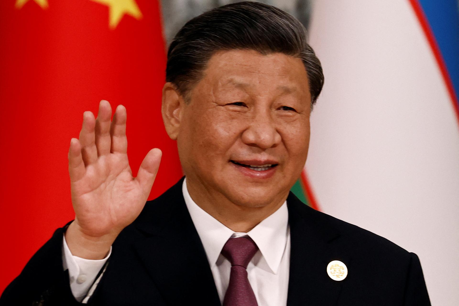 Čína varovala európske krajiny pred kontaktmi s taiwanskými činiteľmi