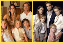 Brad Pitt a Jennifer Aniston, Robert Pattinson a Kristen Stewart