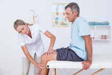 Bolesti, kĺby, lekár (HN magazín) SNÍMKA: Shutterstock