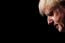 British Prime Minister Boris Johnson. FOTO: Reuters