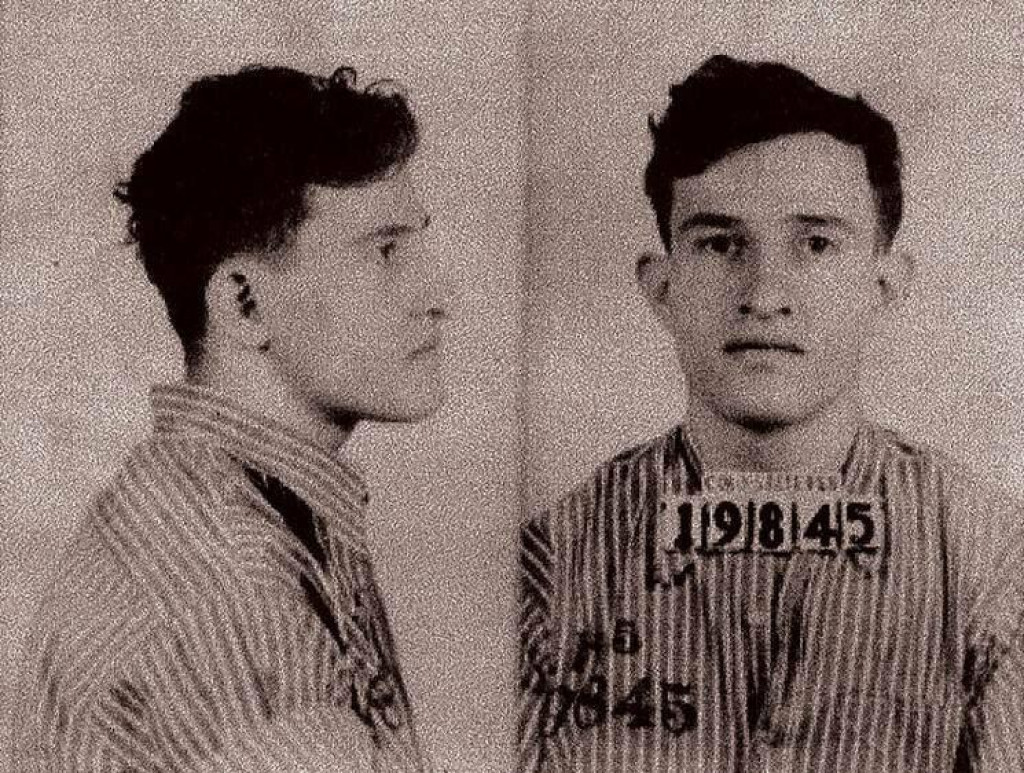 Joe Arridy, prezývaný ako najšťastnejší väzeň v cele smrti, bol falošne obvinený.