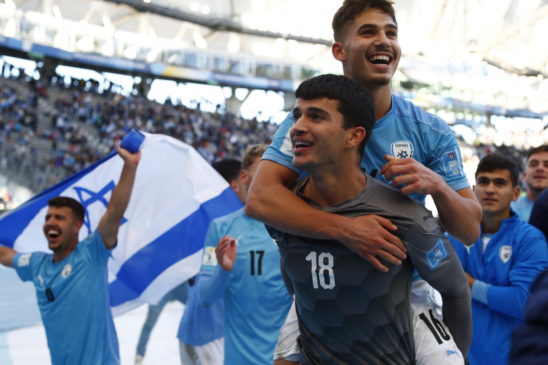 MS20: Izrael získal bronzovú medailu po triumfe 3:1 nad Kóreou