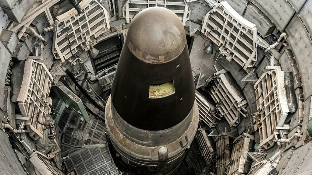 Jadrová hlavica. FOTO: Reuters