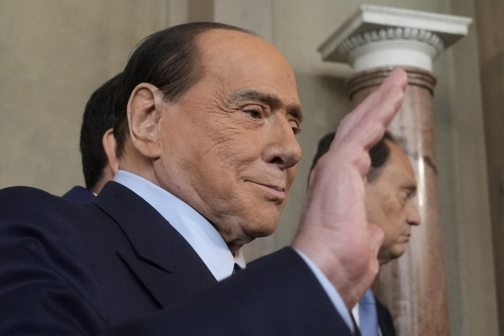Silvio Berlusconi sa dožil 86 rokov.