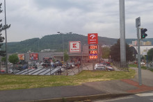 Ceny palív na samoobslužnej pumpe Orlen v bratislavskej Dúbravke.

FOTO: HN