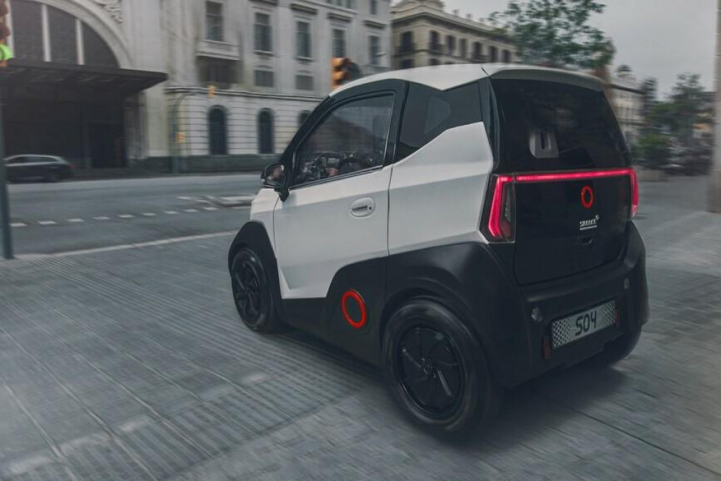 Silence S04 SN&Iacute;MKA: Silence