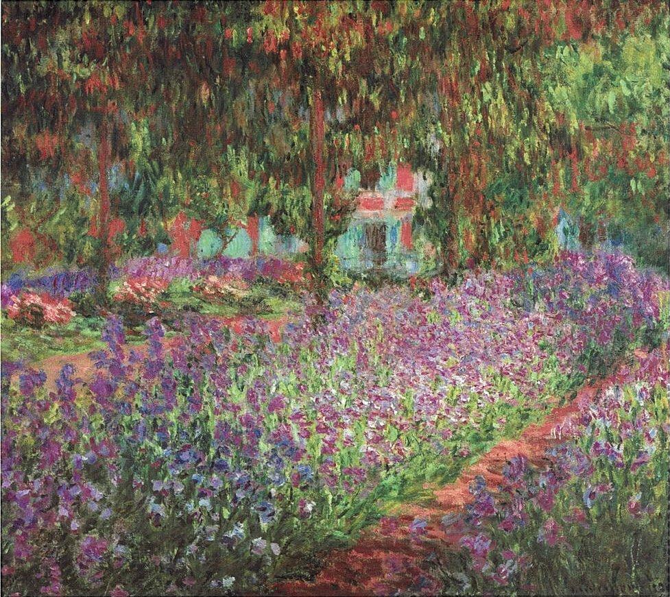 Aktivistky rozotreli farbu na Monetove dielo vo Švédsku, nie je isté či bol vzácny obraz poškodený