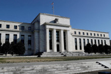 Budova Fedu vo Washingtone. FOTO: Reuters