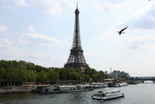 O novom medzinárodnom finančnom pakte sa bude rokovať v Paríži. FOTO: Reuters