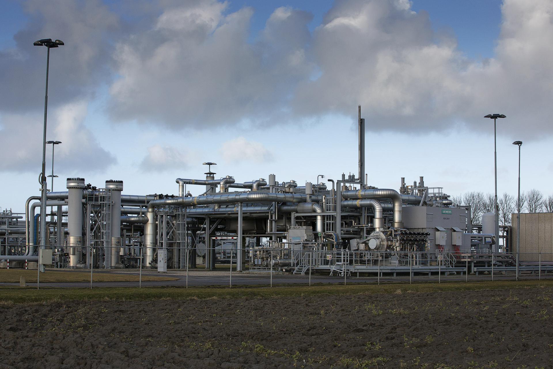 Holandsko uzavrie začiatkom októbra najväčšie európske plynové pole