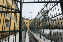 V slovenských väzniciach aktuálne sedí viac ako desaťtisíc odsúdených a obvinených.

FOTO: HN/Peter Mayer