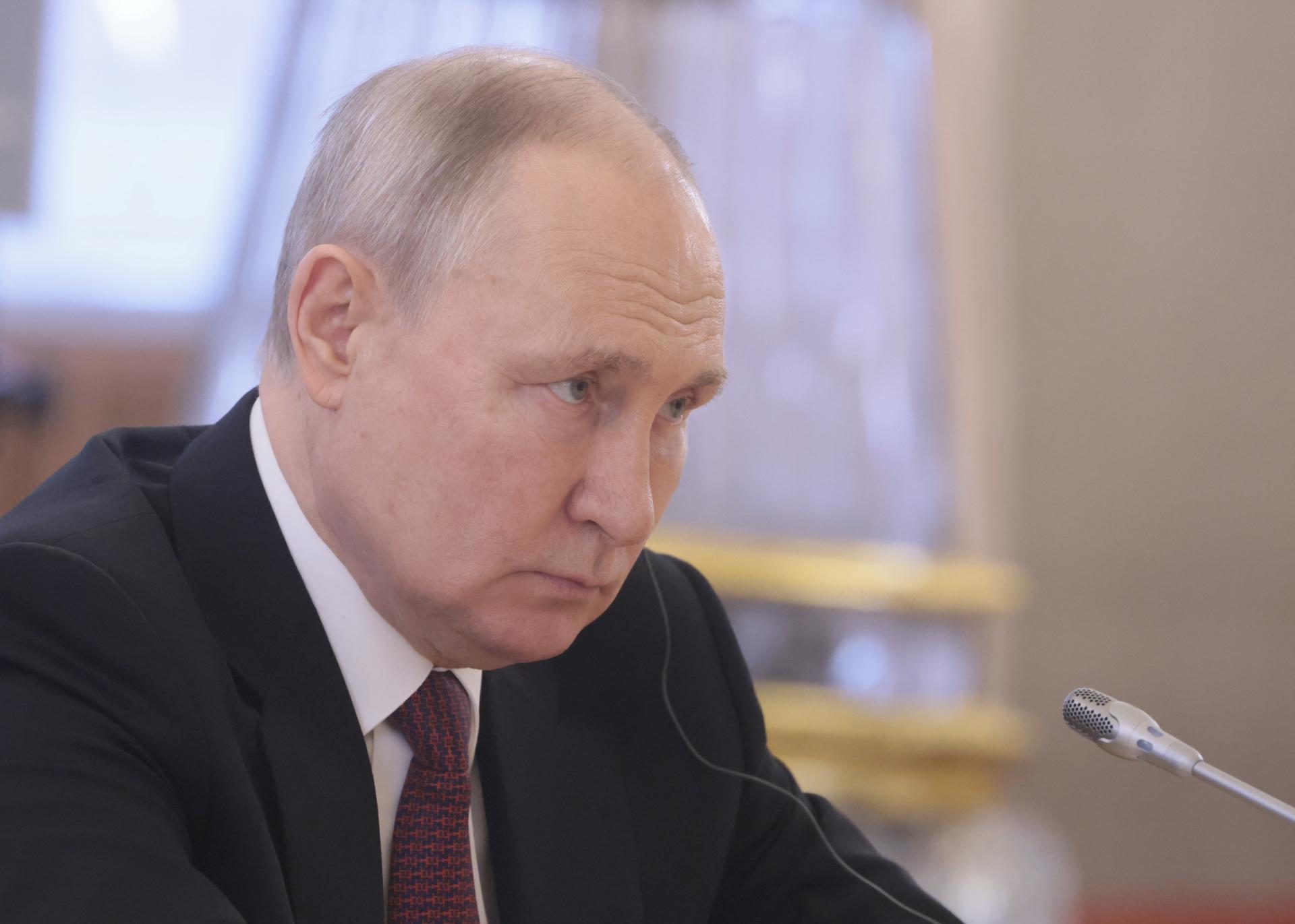 Putin je otvorený akémukoľvek kontaktu na rokovania, tvrdí Kremeľ. Mierová iniciatíva prichádza z Afriky