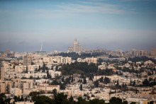 Jeruzalem. FOTO: Reuters