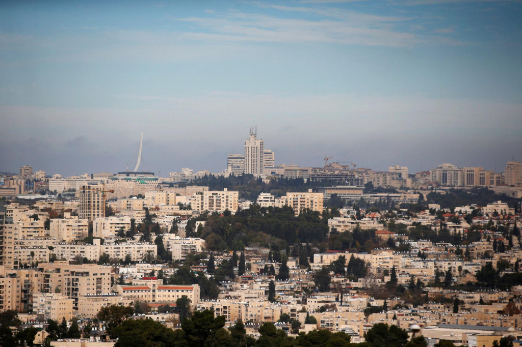 Jeruzalem. FOTO: Reuters