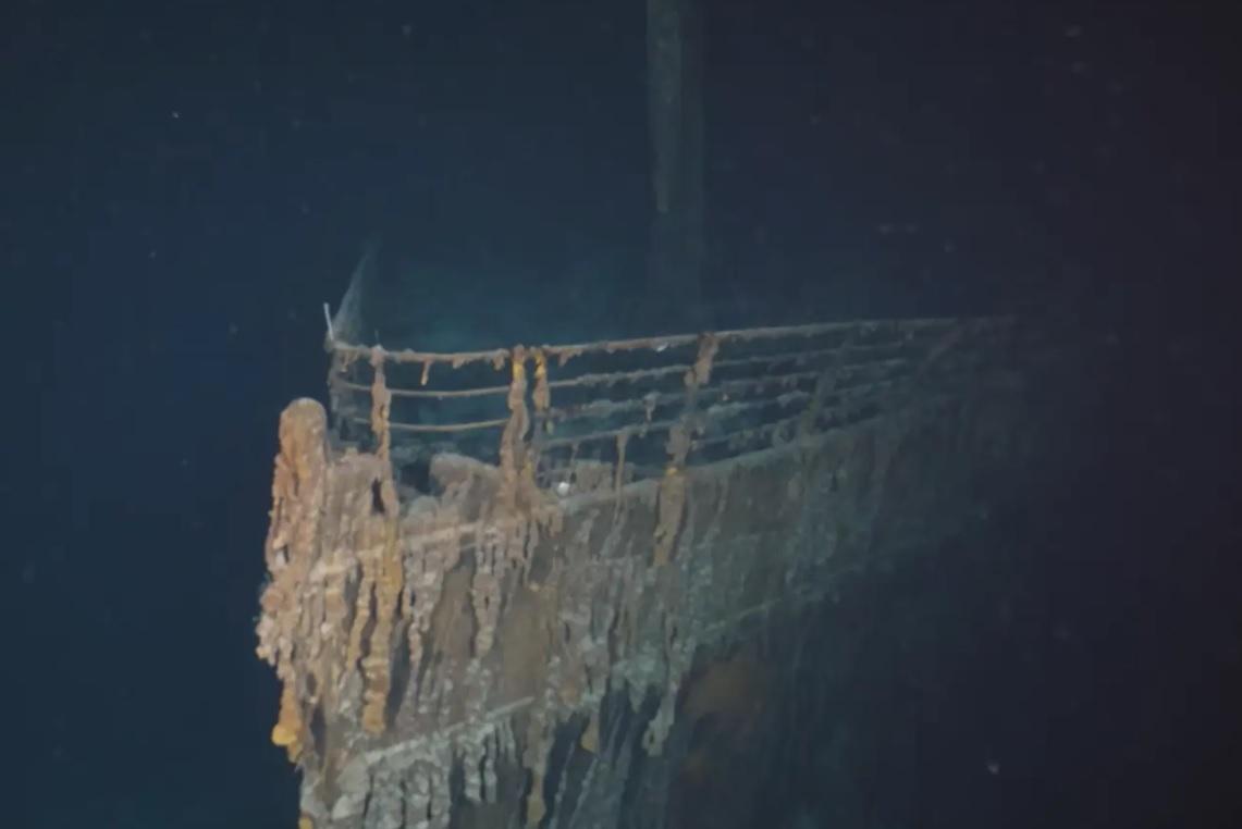 Pri vraku Titaniku sa stratila turistická ponorka