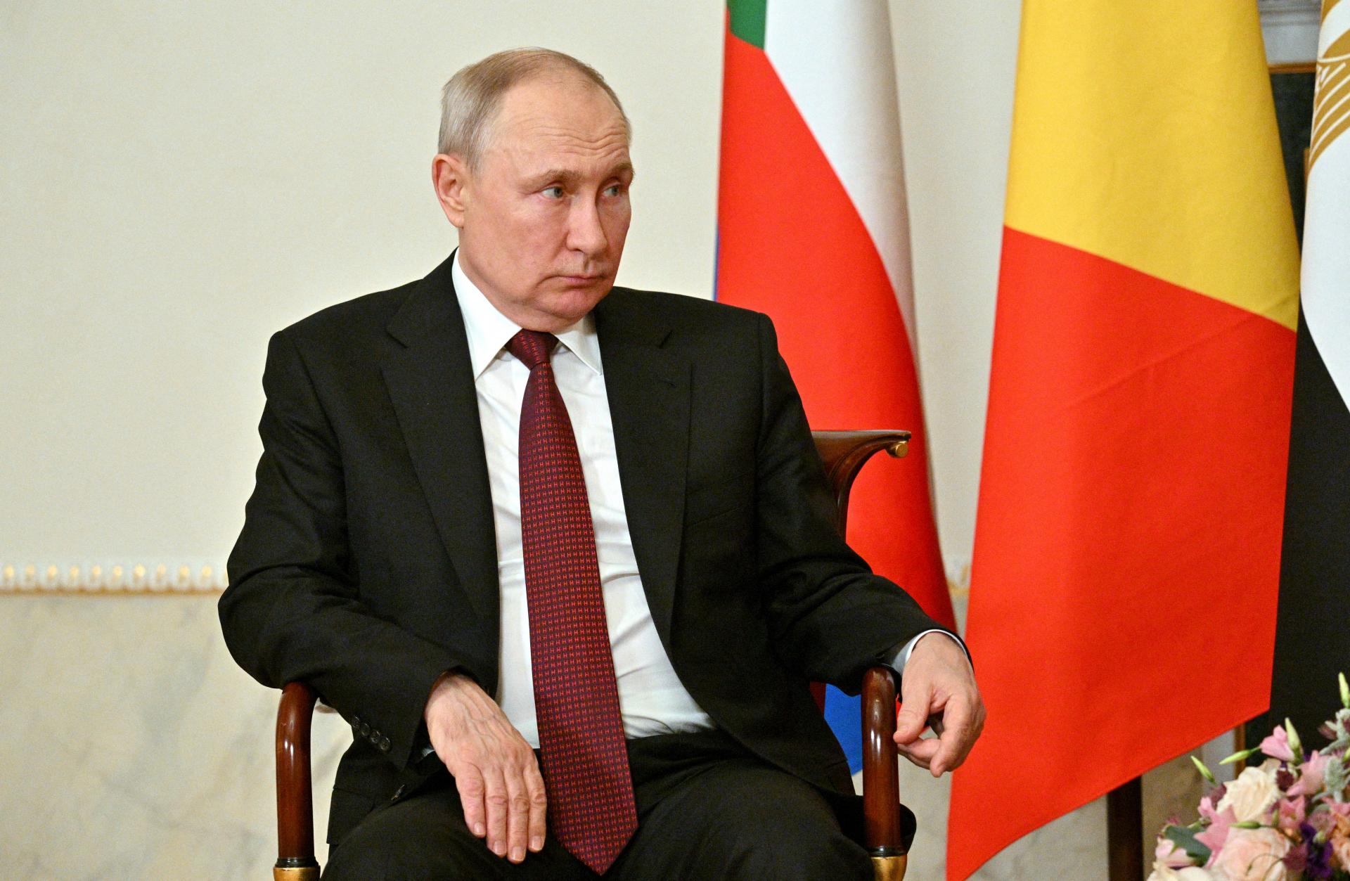 Putinova mierová dohoda s Kyjevom? Dokumentu sa nedá veriť, hovorí expert