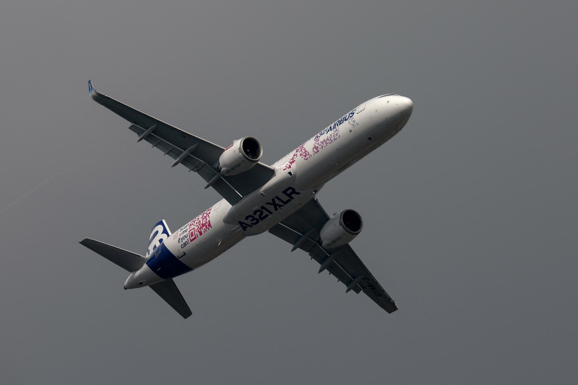 Airbus získal od indických aerolínií IndiGo rekordnú zákazku na 500 lietadiel