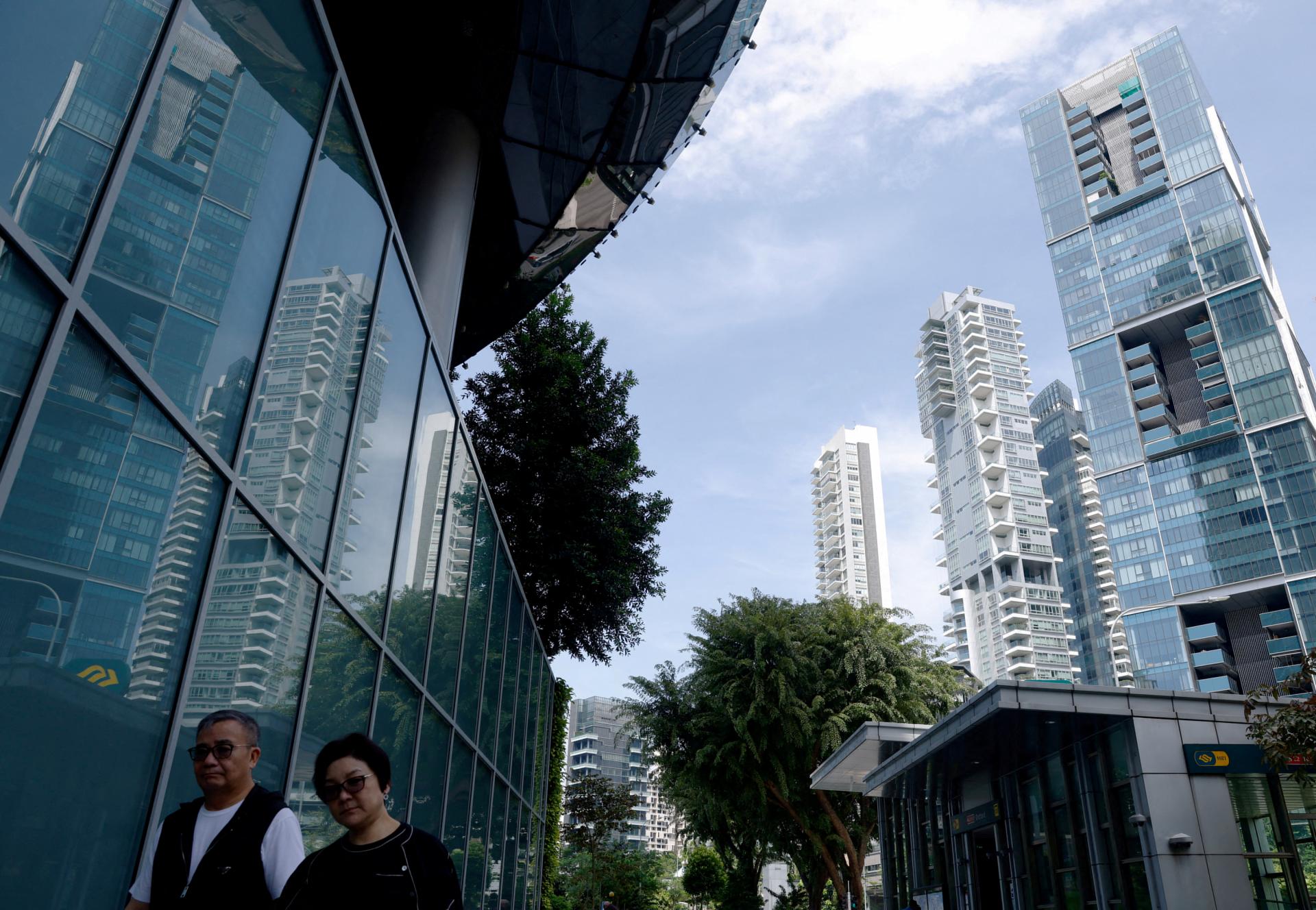 Singapur sa stal najdrahším mestom pre bohatých
