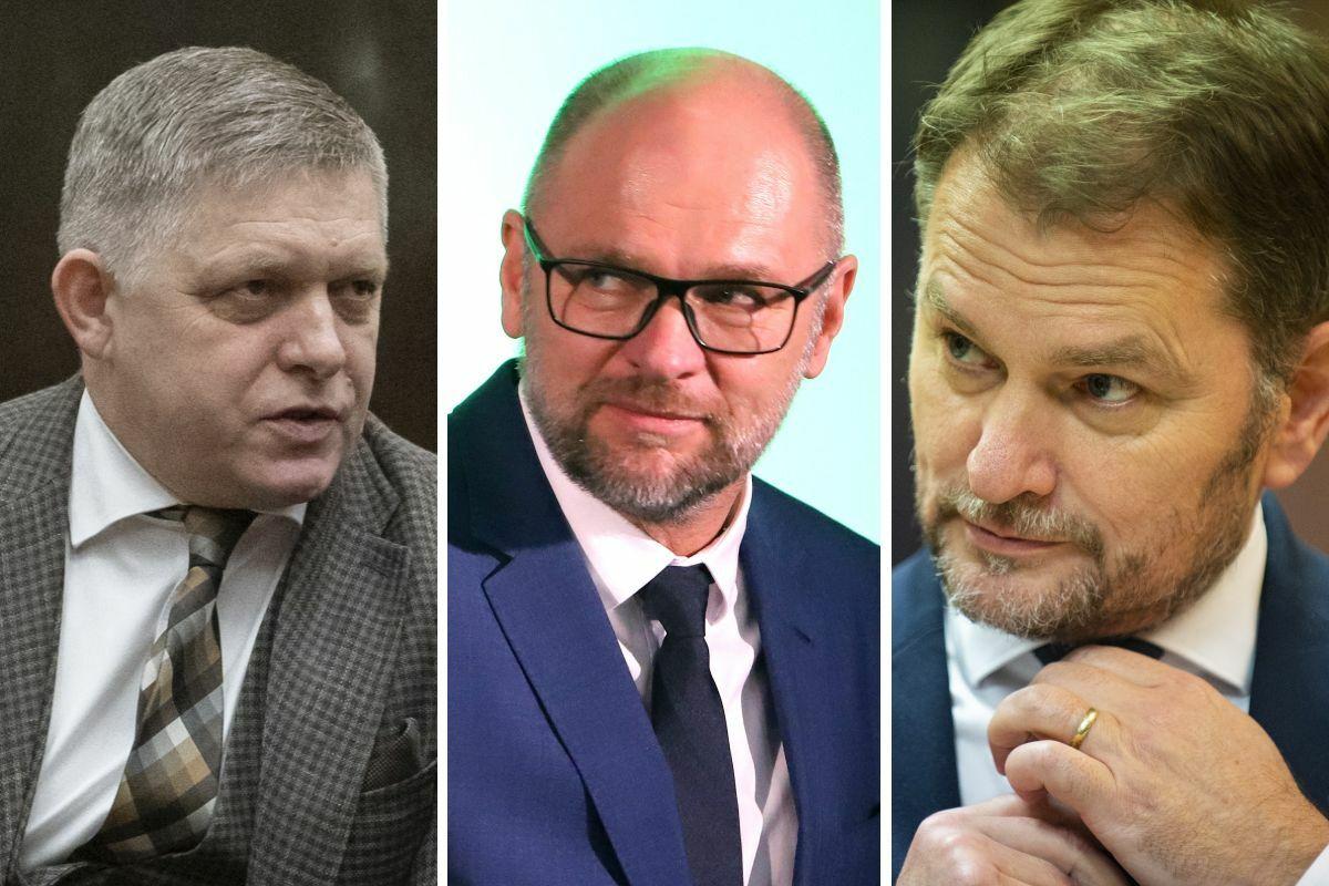 Politici reagujú na rozhodnutie Zuzany Čaputovej nekandidovať, vyjadril sa aj český prezident Pavel