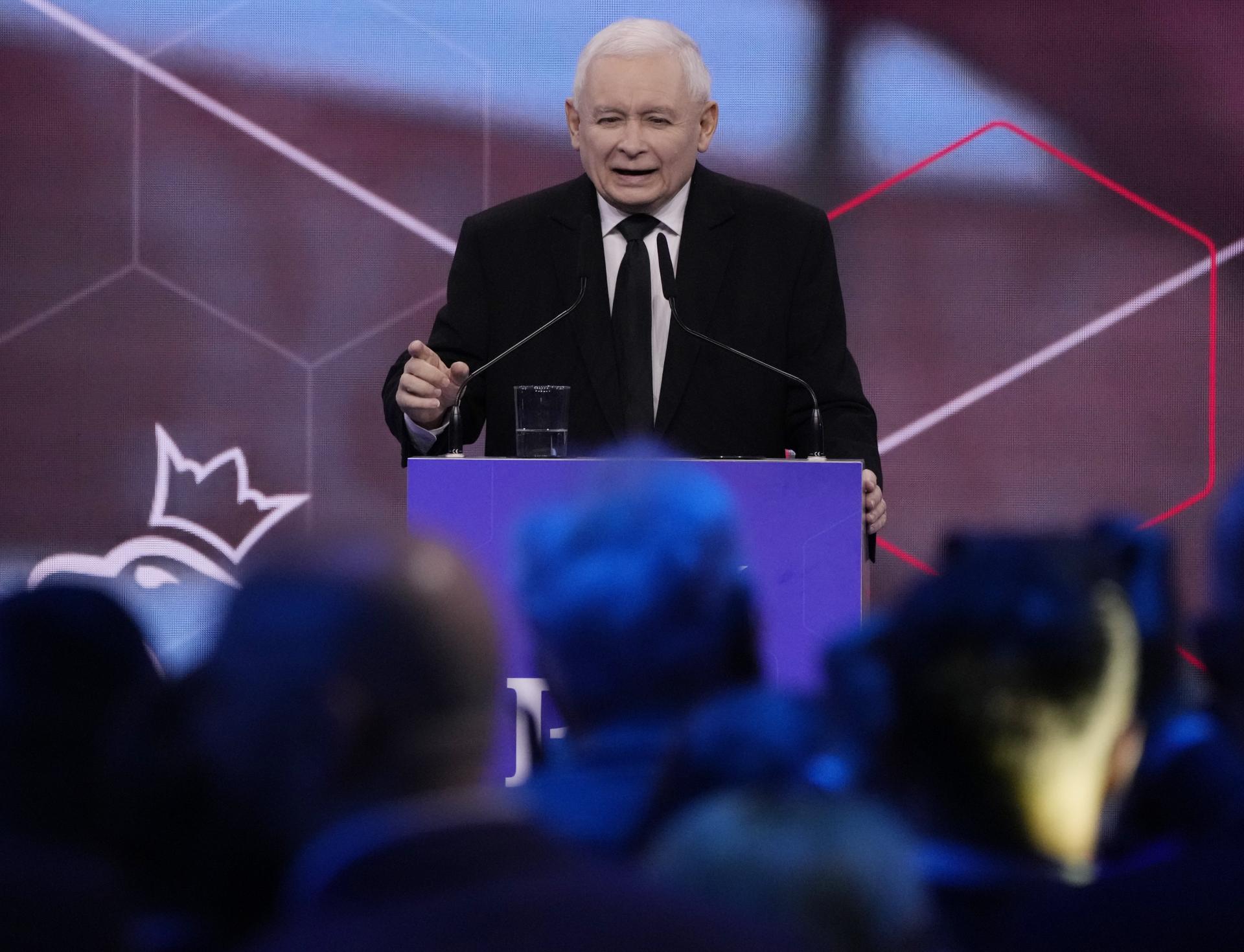 Poľskú vládu čakajú zmeny, Kaczyński bude jediným vicepremiérom
