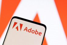 Len niekoľko dní pred zverejnením najnovších výsledkov Adobe spoločnosť Wells Fargo zvýšila cieľovú cenu jej akcií zo 420 na 525 dolárov. FOTO: Reuters