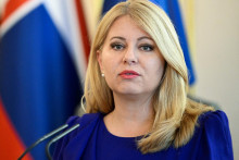 Zuzana Čaputová. FOTO: Reuters