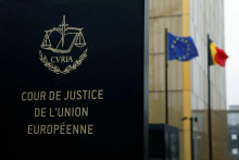 Súdny dvor Európskej únie. FOTO: REUTERS
