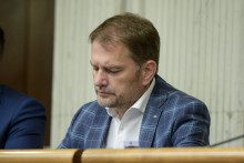 Poslanec parlamentu Igor Matovič. FOTO: TASR/Pavol Zachar