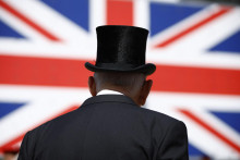 Vlajka Veľkej Británie. FOTO: Reuters