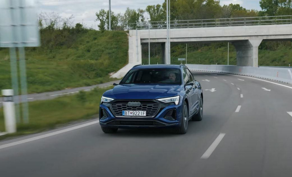 Audi Q8 e-tron