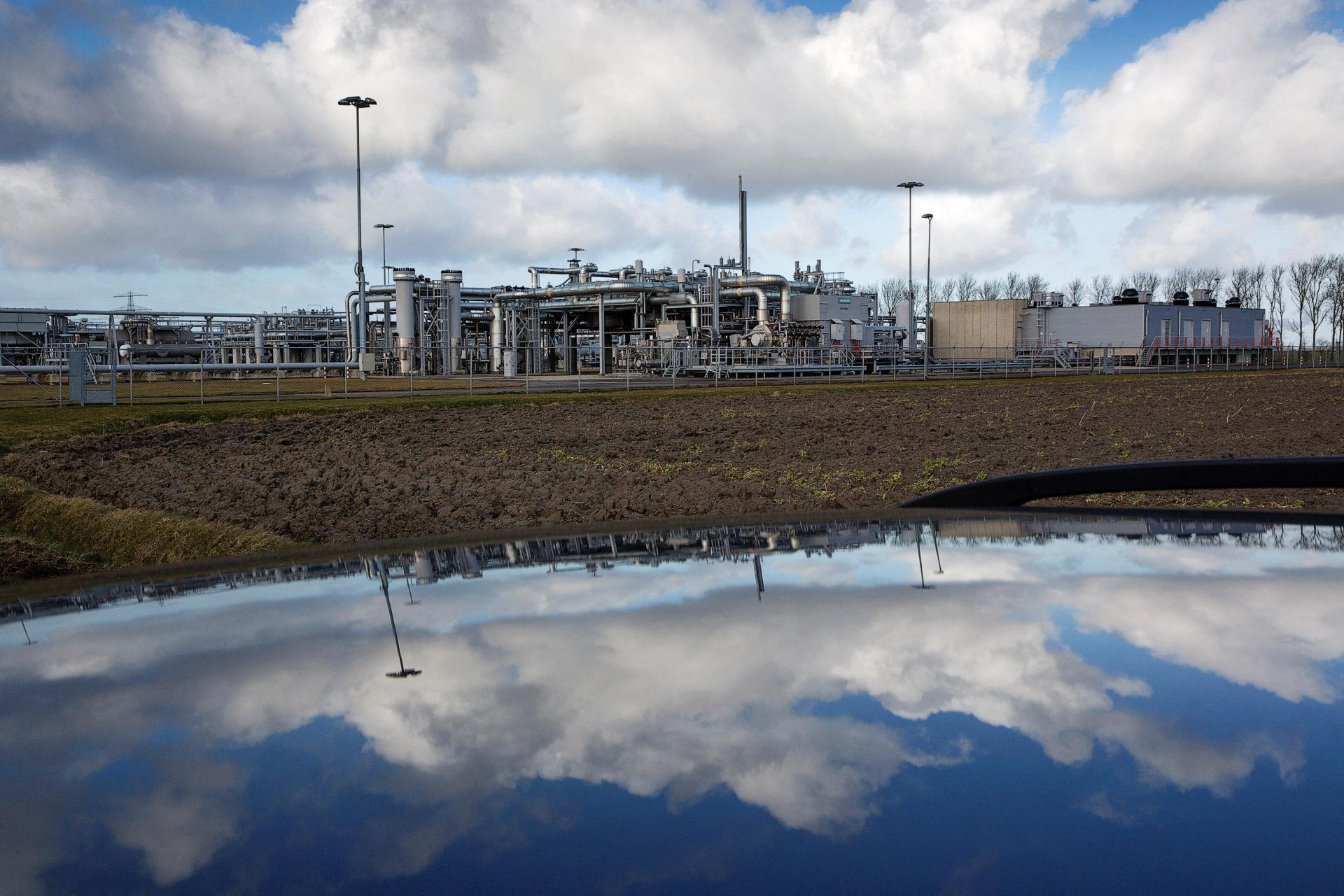 Holandsko zatvára gigantické plynové pole, tento krok ovplyvnil ceny v Európe