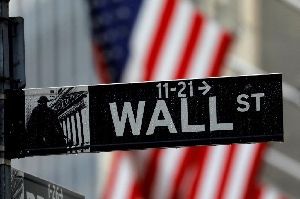 Americkým akciovým trhom sa v prvom polroku 2023 darilo najmä vďaka technologickým firmám. FOTO: REUTERS