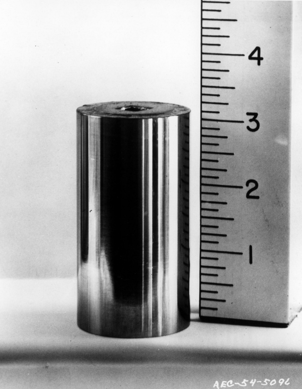 Rádioaktívne cesium-137. FOTO: Archív/Wikimedia