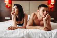 Nie len únava, ale aj hádky stoja za vašou nechuťou na sex.