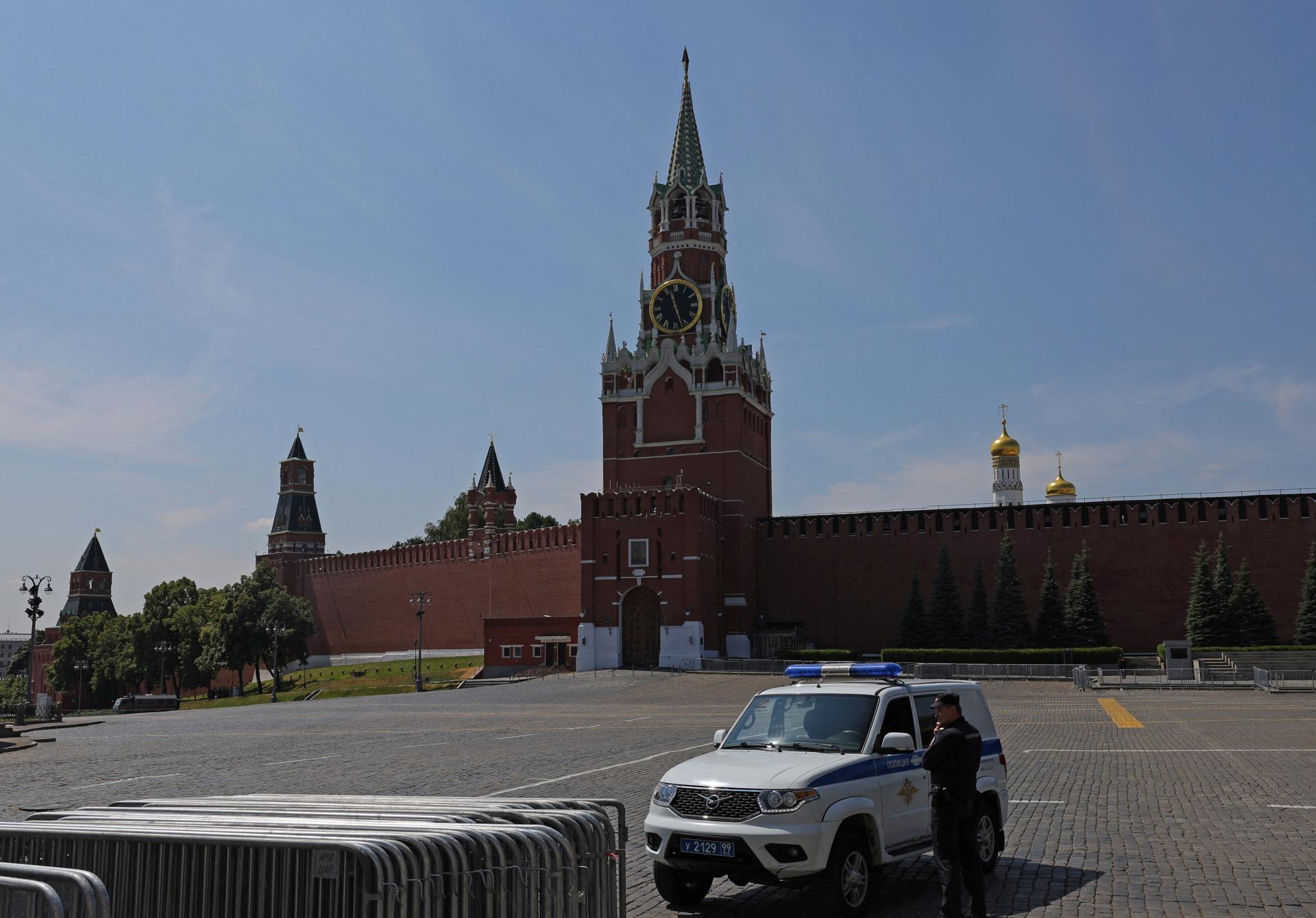 Moskva zrušila opatrenia súvisiace s pokusom wagnerovcov o vzburu