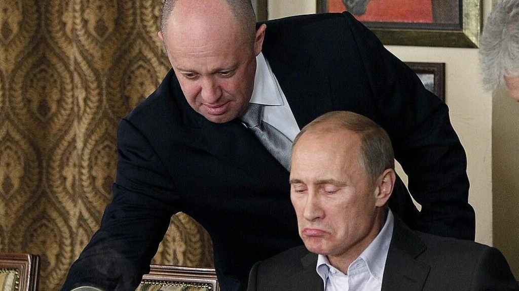 Jevgenij Prigožin ukázal, aký slabý v skutočnosti je režim Vladimira Putina. FOTO TASR/AP
