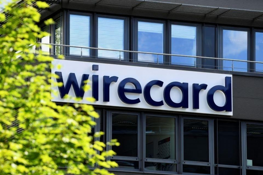 Spoločnosť Wirecard v Nemecku. FOTO: Reuters