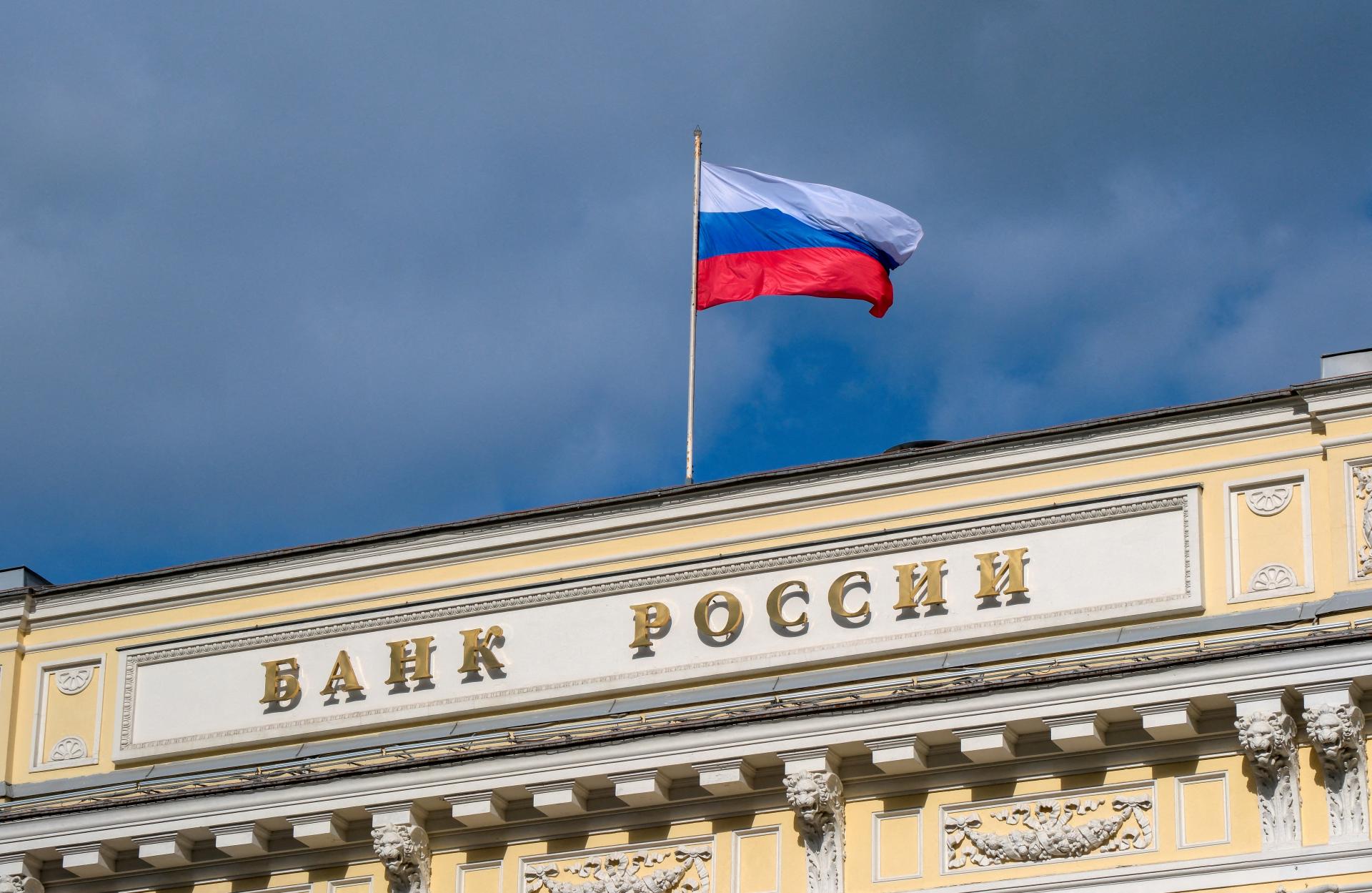 Prigožinova vzbura podľa významnej ruskej banky nebude mať výraznejší vplyv na ekonomiku