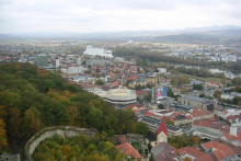 Trenčín. FOTO: Wikipedia/Markba