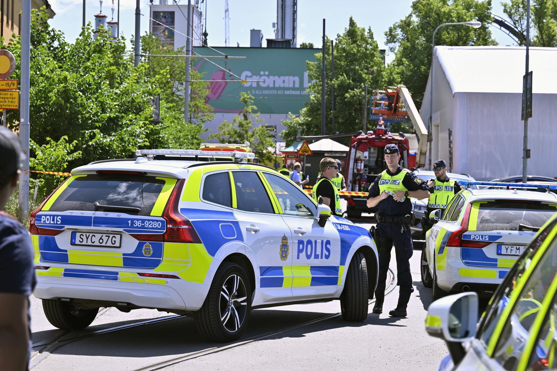 Švédska polícia povolila protest s pálením koránu