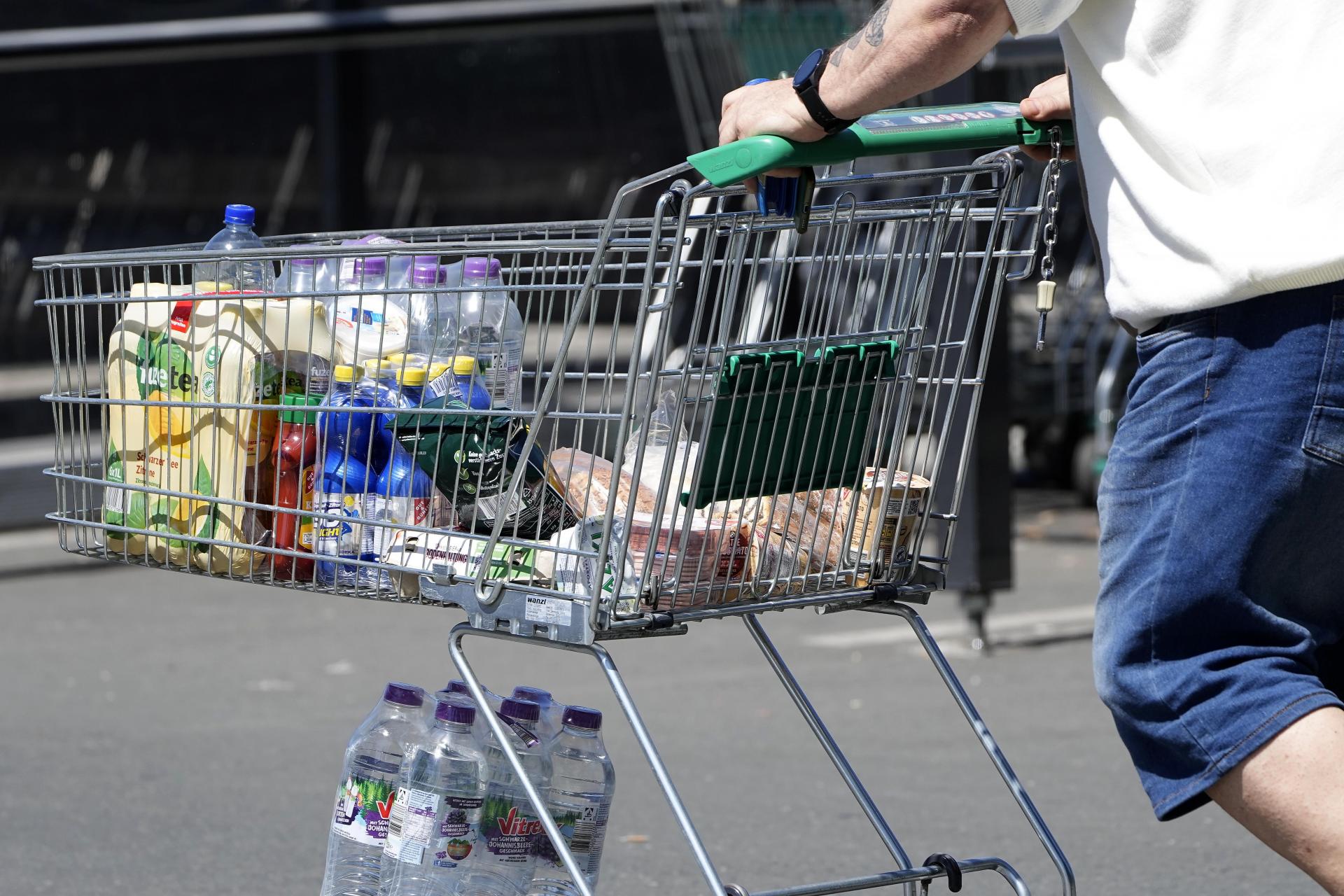 Inflácia v Nemecku sa v júni podľa metodiky Európskej únie zvýšila na takmer sedem percent