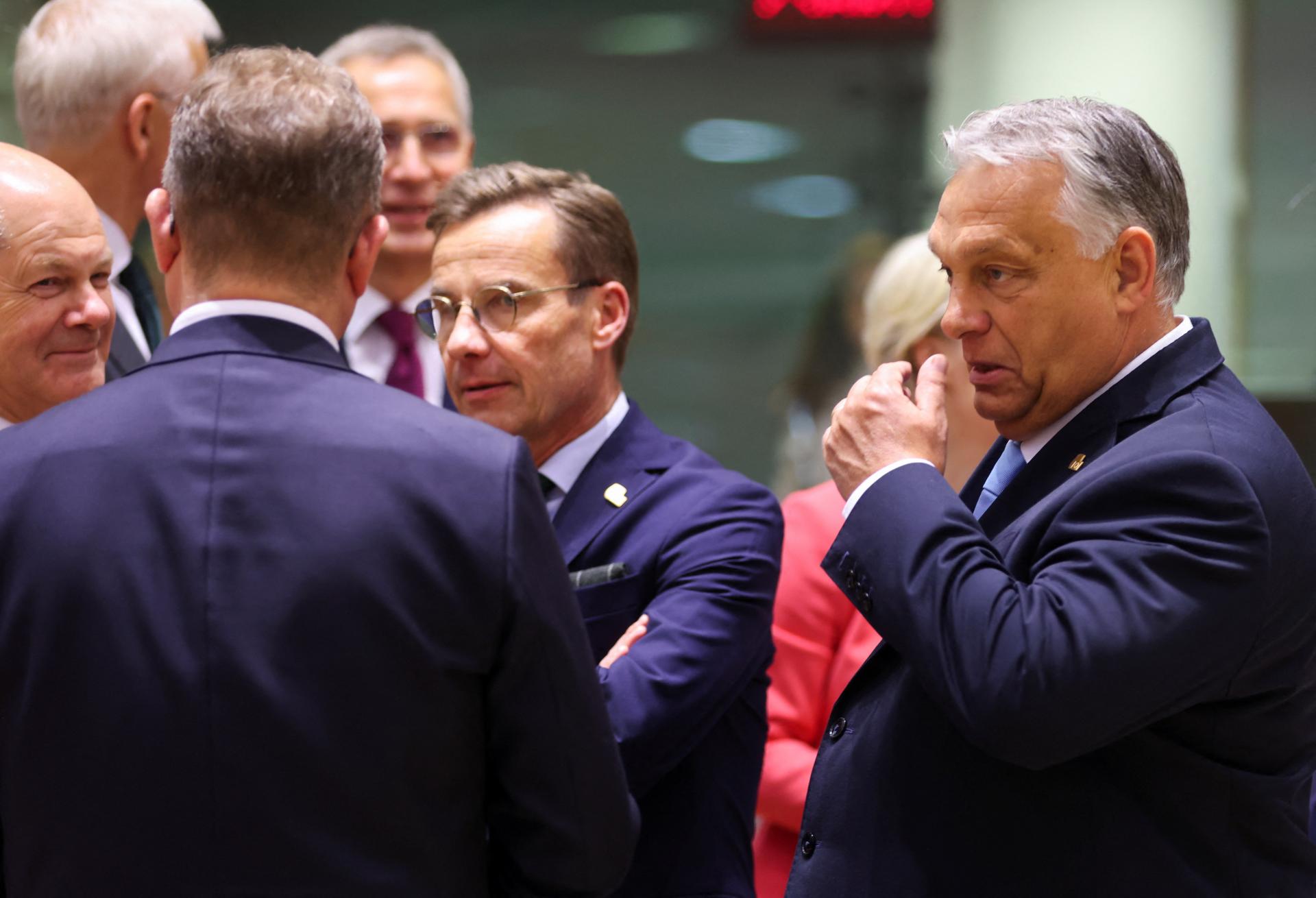 Lídri krajín Európskej únie sa sporia o migráciu, premiéri Maďarska a Poľska blokujú závery summitu