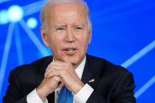Americký prezident Joe Biden. FOTO: Reuters