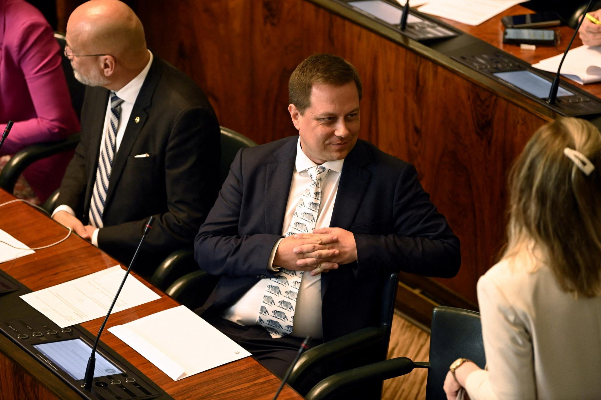 Fínsky minister hospodárstva odstúpil kvôli nacistickým výrokom