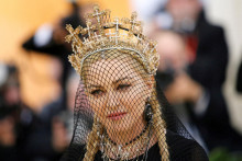 Madonna. FOTO: Reuters