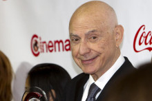 Oscarový herec Alan Arkin. FOTO: Reuters